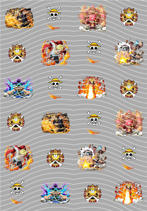 A5 kiss cut- 3440